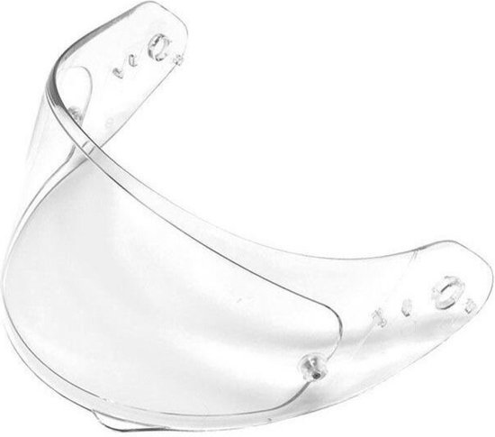 Scorpion Ellip-Tec MaxVision Ready Clear Visor EXO-1200-2000-390-510-710 - Maat - Vizier