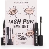 Makeup Revolution Lash Pow Eye Duo Gift Set - Cadeauset - Mascara