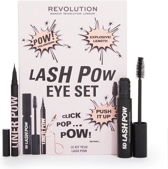 Mascara clearance gift set