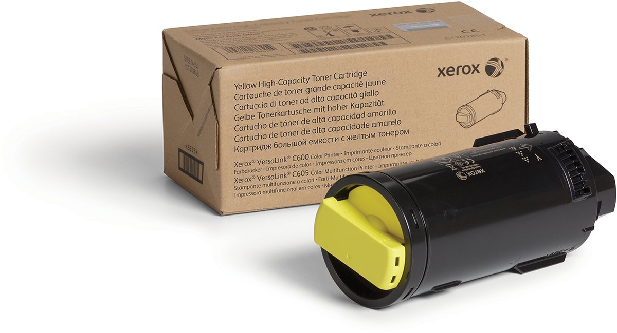 Xerox - 106R03906 - Toner geel