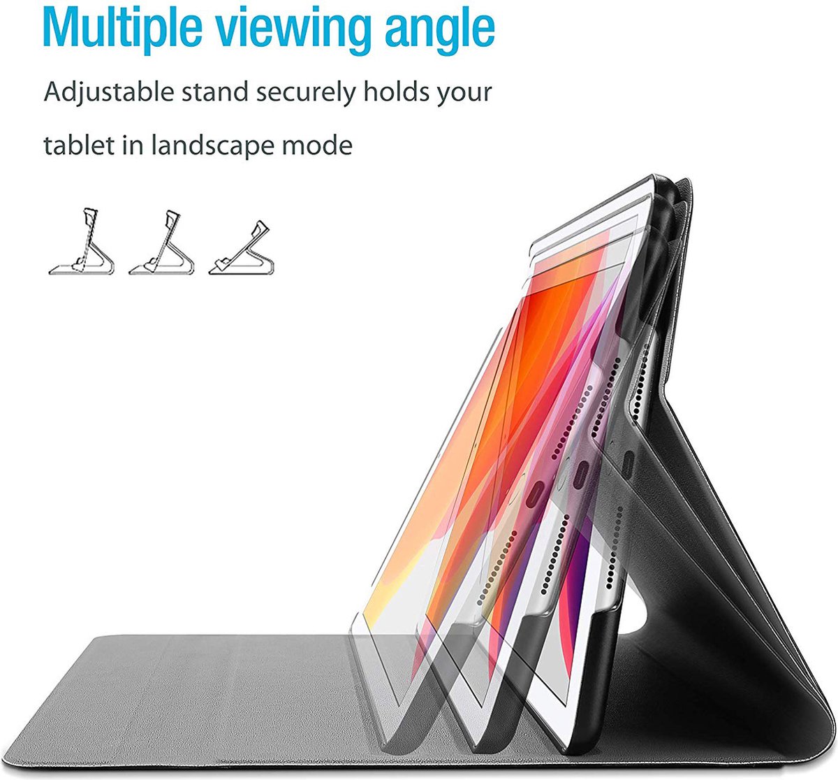 iPad Air (4e en 5e. gen) Hoesje | Symmetry Series 560 Elite