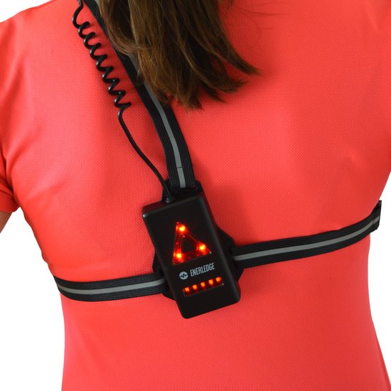 Lampe running pectoralelampe running pe