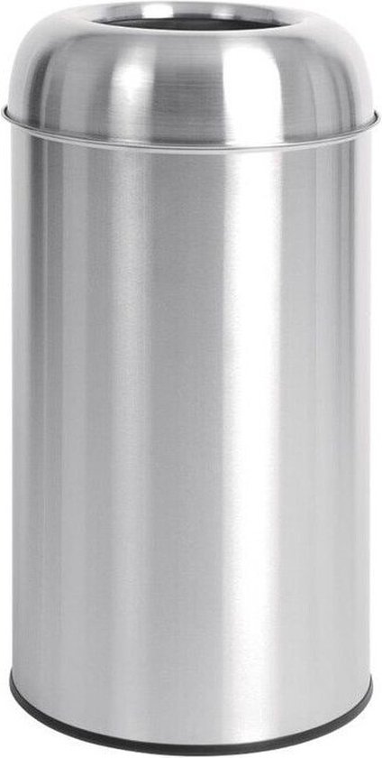 Simplehuman Touch Bar Afvalemmer - RVS - 40 Liter - Vergelijk prijzen