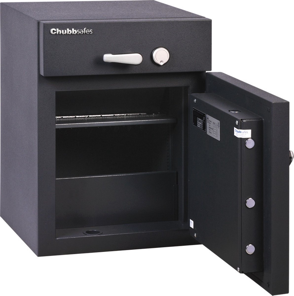 Chubbsafes - Afstortkluis - ProGuard DT G1 45 KL