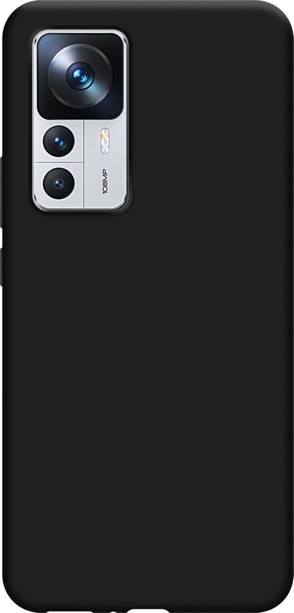 Coque en TPU Imak Anti-Scratch pour Xiaomi 12T, 12T Pro, Redmi K50