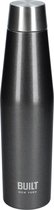 Bouteille Thermos Built NY 23 x 6,3 cm 540 Cm Acier Inoxydable Anthracite