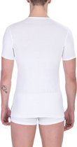 Bikkembergs - White Cotton T-Shirt