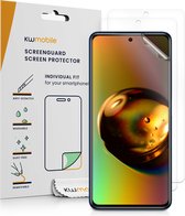 kwmobile 3x screenprotectors geschikt voor Xiaomi Poco X3 NFC / Poco X3 Pro - beschermende folie voor smartphone
