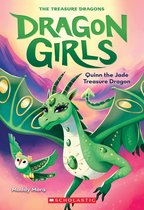 Dragon Girls 6 - Quinn the Jade Treasure Dragon (Dragon Girls #6)