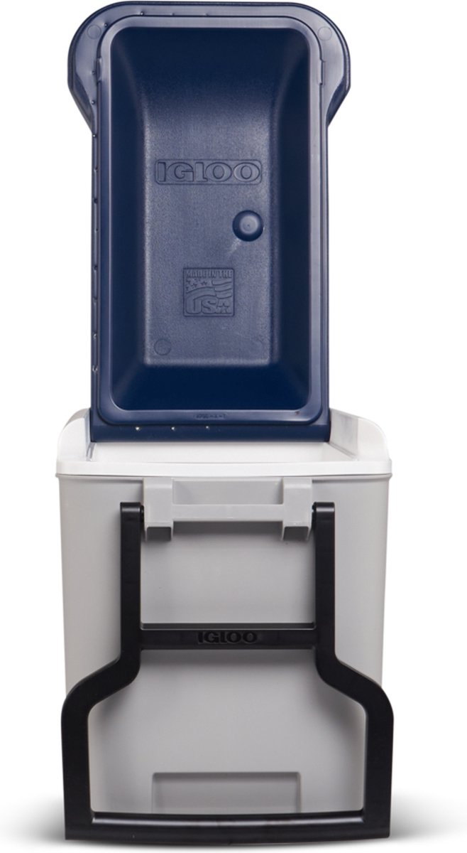 Koelbox Igloo Latitude 90 Roller Grey