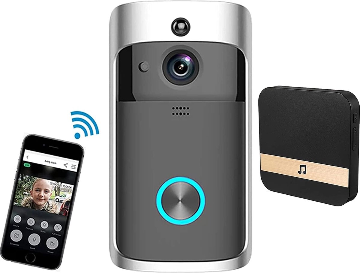 intercom deurbel