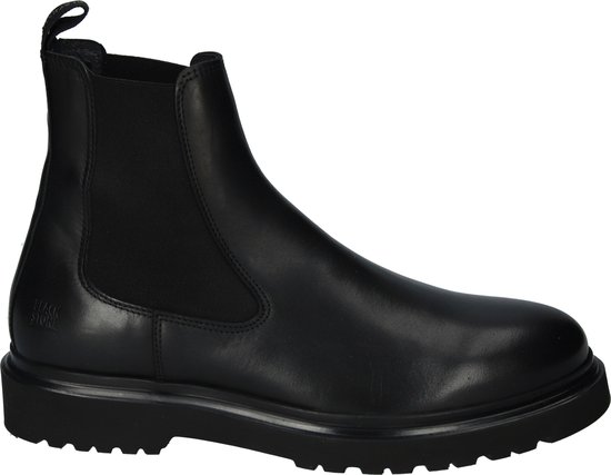 Blackstone - Black - boots - Man - Black - Maat: