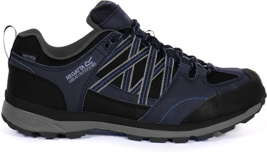 Regatta - Chaussures de marche imperméables Samaris II pour homme - Chaussures de sport - Homme - Taille 45 - Blauw