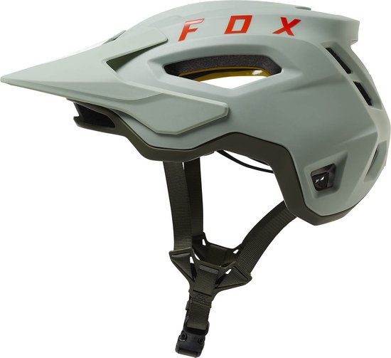 Fox Speedframe Helmet - Eucalyptus