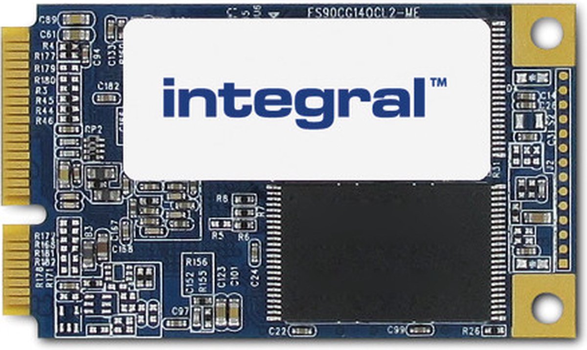 Integral 1TB MSATA MO-300 SSD, 1 TB, mSATA, 520 MB/s