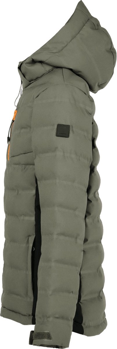 Brunotti Sanclairy Boys Snowjacket Pine Grijs