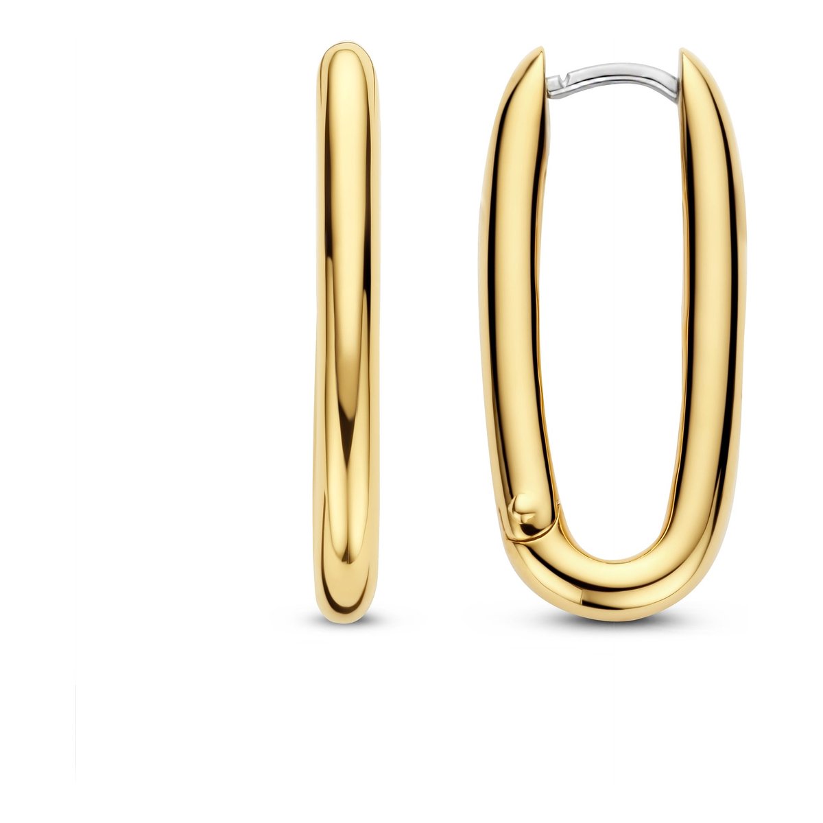 TI SENTO - Milano Oorbellen 7902SY - Zilveren dames oorbellen | bol.com