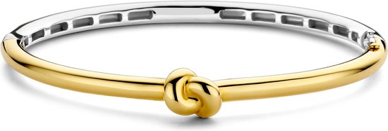 TI SENTO Armband 23005SY - Zilveren dames armband - Maat M