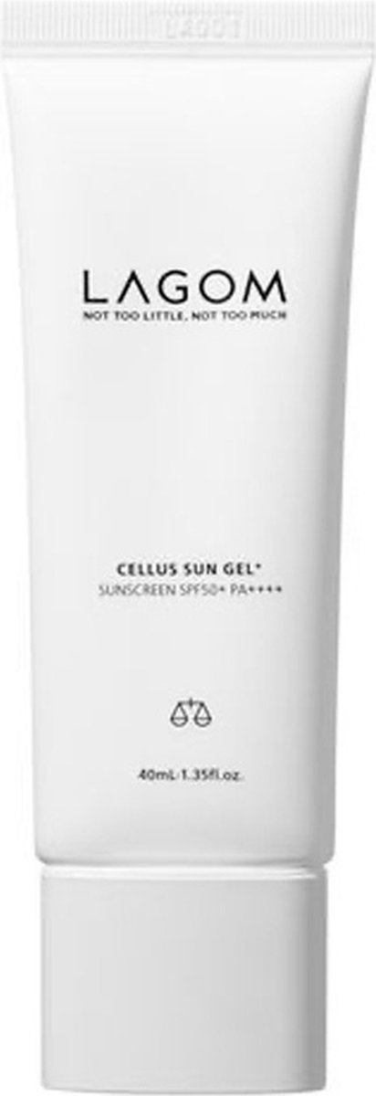 Lagom Cellus Sun Gel SPF50+ PA+++ 40 ml