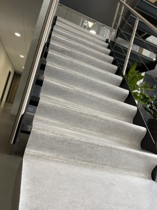 Perfect Cover® Standaard Zelfklevend Afdekvlies - 16,25m² - Voor Alle Oppervlakken - Professionele Kwaliteit Stucloper & Afdekfolie - Bescherming Tijdens Bouw & Renovatie - 170GSM - Vertrouwd door Professionals - Beter Dan Prima!