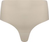 MAGIC Bodyfashion Dream Shaper Thong Dames Corrigerend ondergoed Latte - Maat S