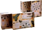 Lege Kartonnen Geschenk Doosjes met Deksel Papillon 9x13cm - per 5 stuks - 30% korting bij 4 verpakkingen!