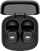 Monster N-Lite 110 AirLinks Hoofdtelefoons True Wireless Stereo (TWS) In-ear Gesprekken/Muziek/Sport/Elke dag Bluetooth Zwart