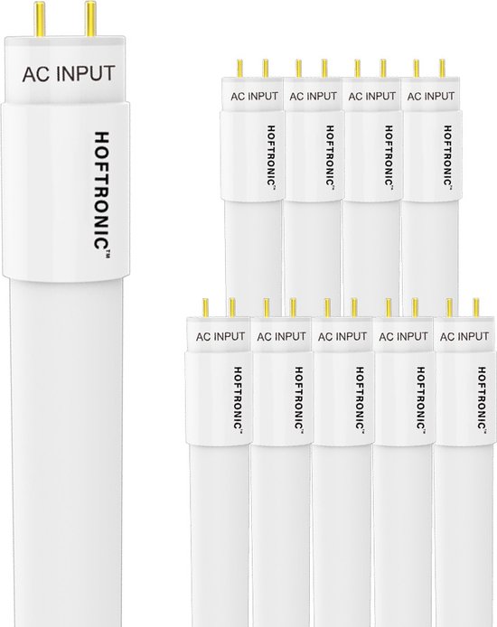 LED TL Buis 120cm - 18 Watt 1980 Lumen (110lm/W) - T8 G13