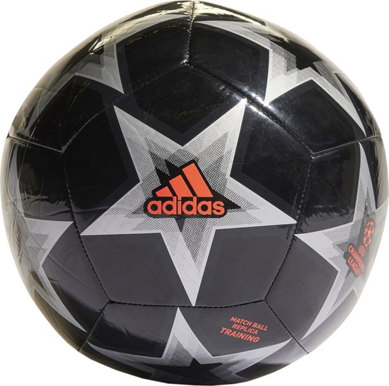 adidas UEFA Champions League Club Void Ball HI2175, Unisexe, Zwart, Ballon  de... | bol