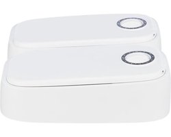 Trixie - Tx2 Automatische Voerbak - 2X300 ML