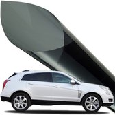 Homewell Auto Raamfolie HR++ 75x300 - Tint Folie | Zonwerende Auto Folie - Verduisterend 20%