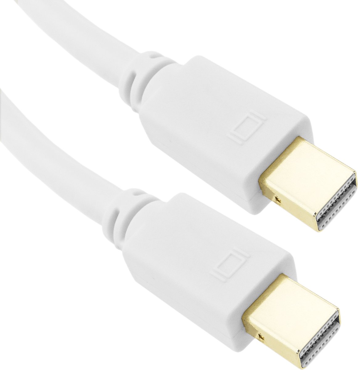 BeMatik - Adapter miniDisplayPort naar HDMI actief 15cm