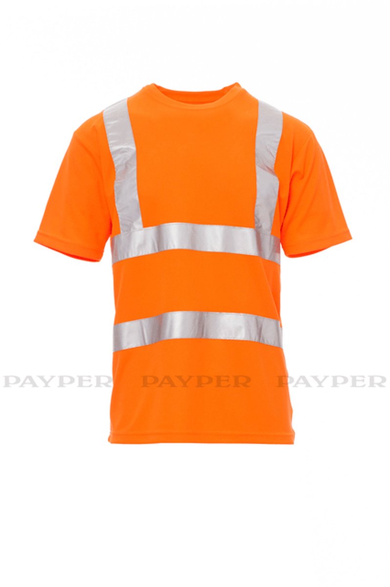 Payper Avenue - Fluorescent Orange - M