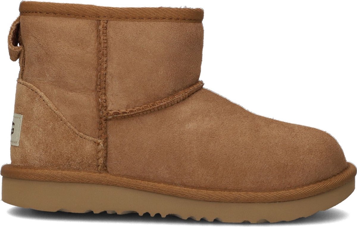 small chestnut uggs
