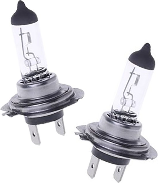 Dimlicht H7 Halogeen Dimlicht - Koplampen 4500K (set) | bol.com