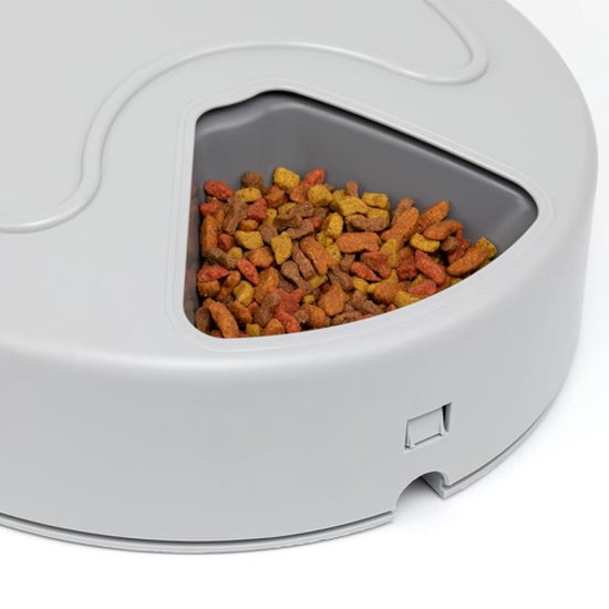 Dank je site Psychologisch Petsafe Eatwell Automatische-voerbak voor vijf maaltijden - BPA vrij |  bol.com