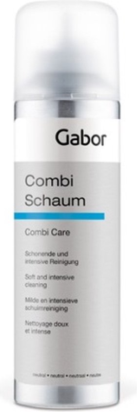 Gabor Combi Care 907317 Milde Intense Schuimreiniging