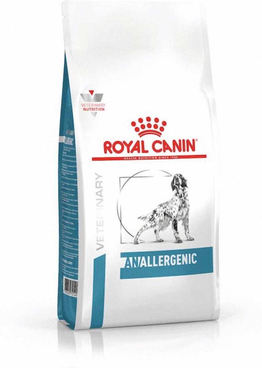 Royal Canin Veterinary Diet Dog Anallergenic