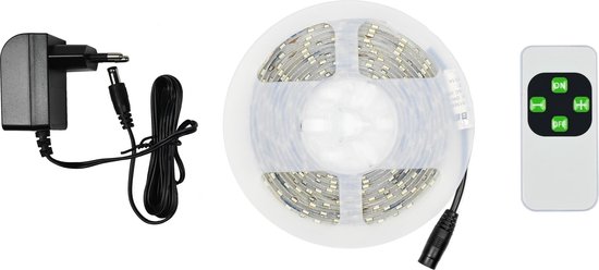 Benson LED Strip - Flexibel - 9 Watt - Kleur RGB - 3 meter
