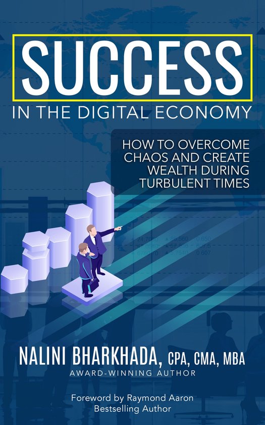 Success In The Digital Economy (ebook), Nalini Bharkhada ...
