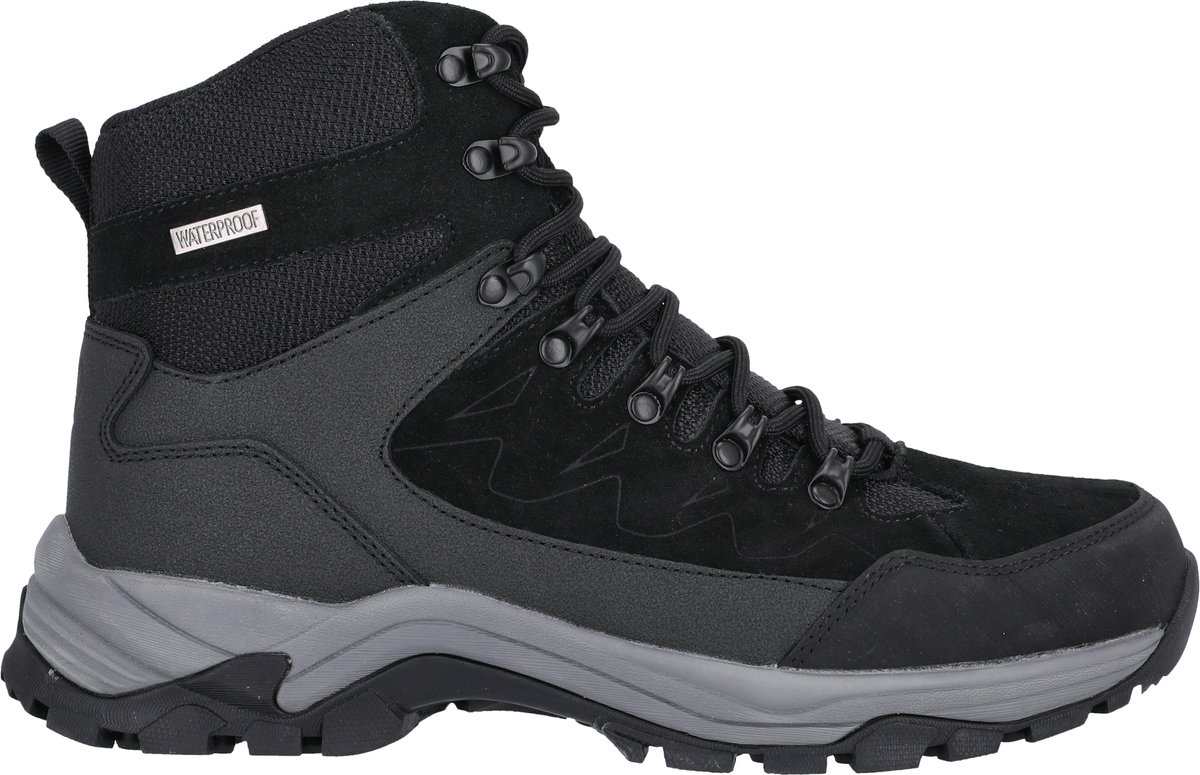 WHISTLER Wanderschuhe Detion Zwart