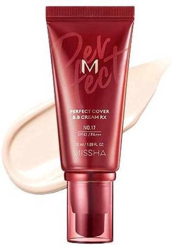 Missha perfect cover bb cream best sale