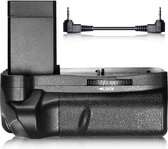 Neewer® - Verticale Batterij Grip Hold - 2PCS LP-E10 Li-ion Batterij Geschikt voor Canon - EOS - 1100D/1200D/1300D/Rebel T3/ T5/ T6