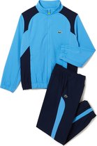 Lacoste Sport Colorblock Trainingspak Jongens - Maat 140 | bol.com