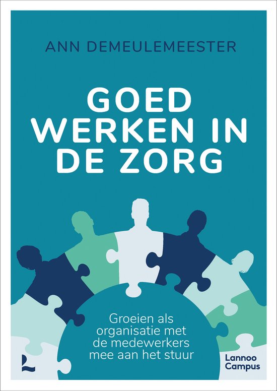 Goed werken in de zorg - cover