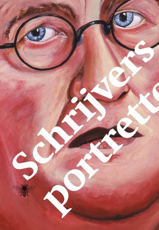 9789023463047 - Schrijversportretten De Nationale Schrijversgalerij