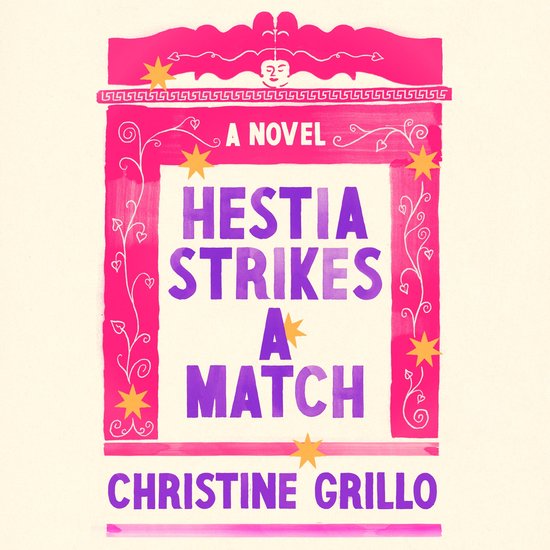Hestia Strikes a Match - cover
