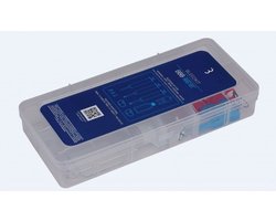 BBB BBS-101 DiscBrake bleeding kit - schijfremmen ontluchtingsset ATB + Race