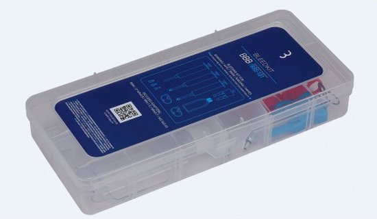 BBB BBS-101 DiscBrake bleeding kit - schijfremmen ontluchtingsset ATB + Race