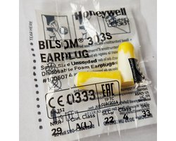 Bilsom 303S oordopjes - kinderen - vrouw - slapen - snurken - 40 paar